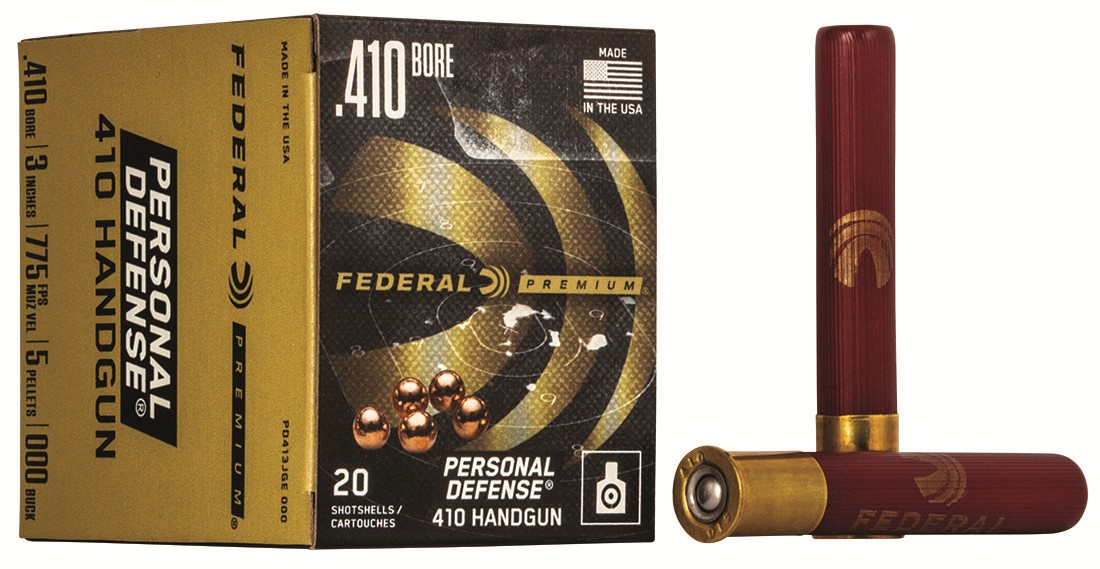 FED PD413JGE 000 BK 20 - Win Repeating Arms Promotion